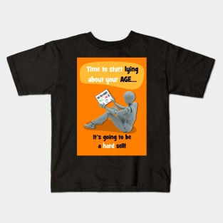 Are you a robot? Kids T-Shirt